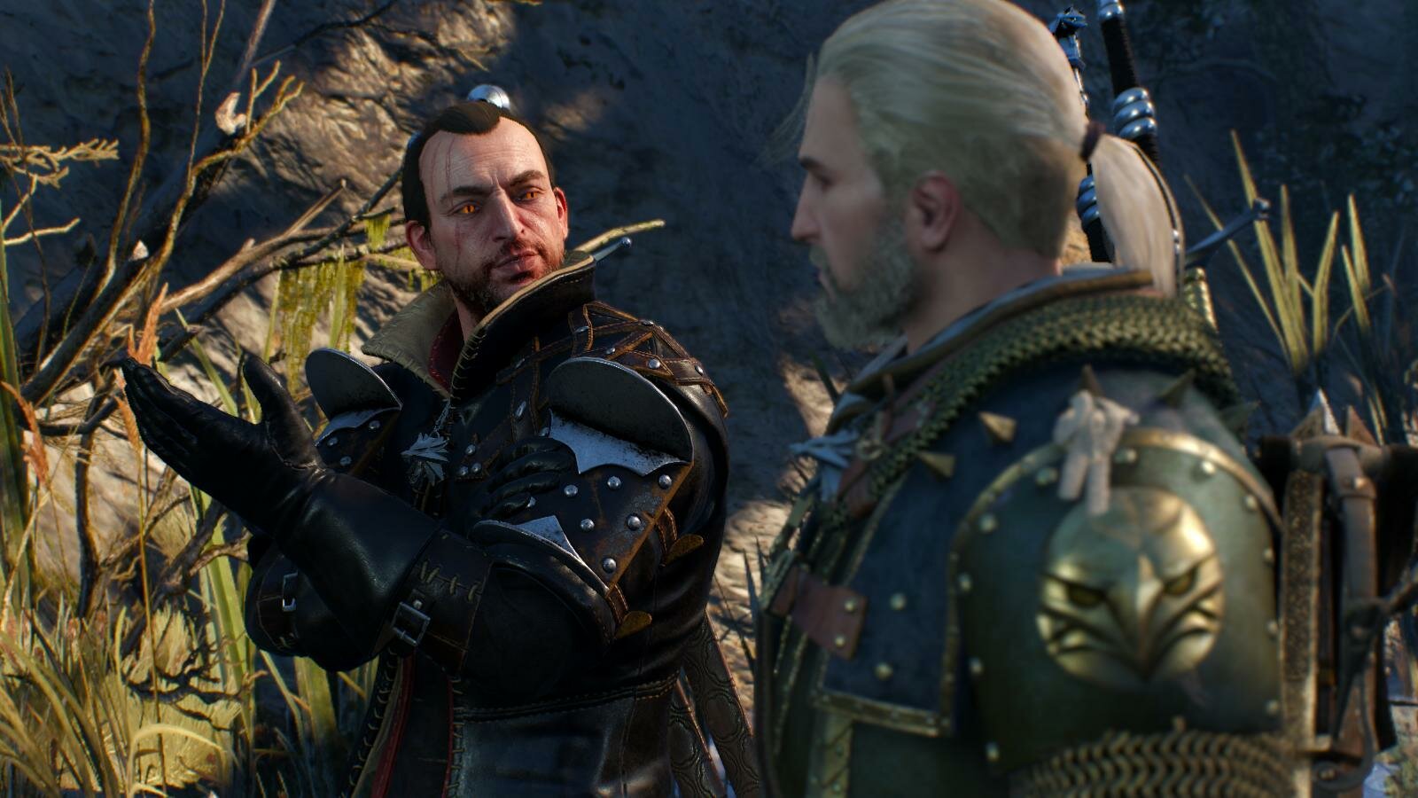 The witcher 3 gtx 1650 фото 104
