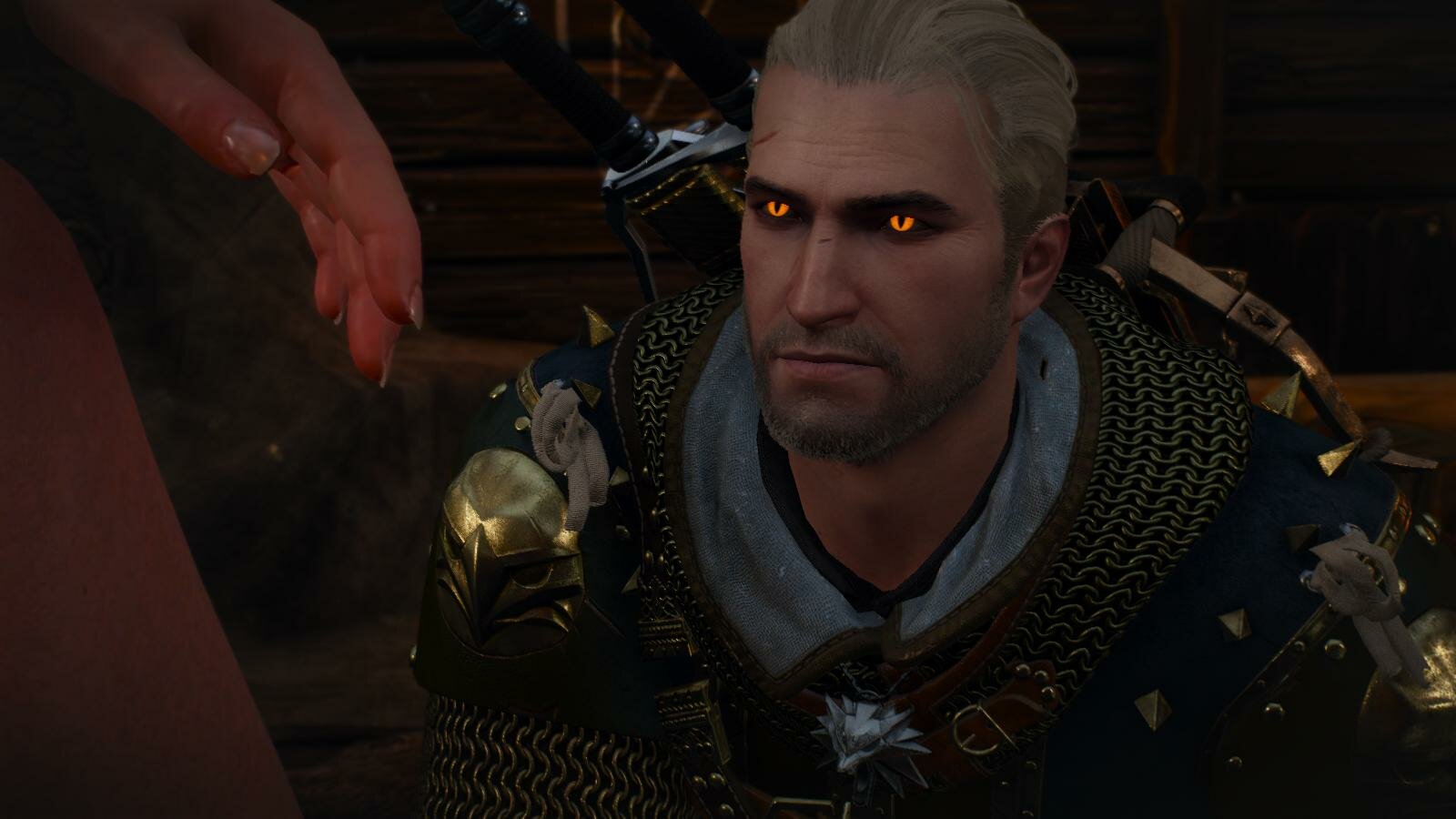 The witcher 3 music overhaul фото 104