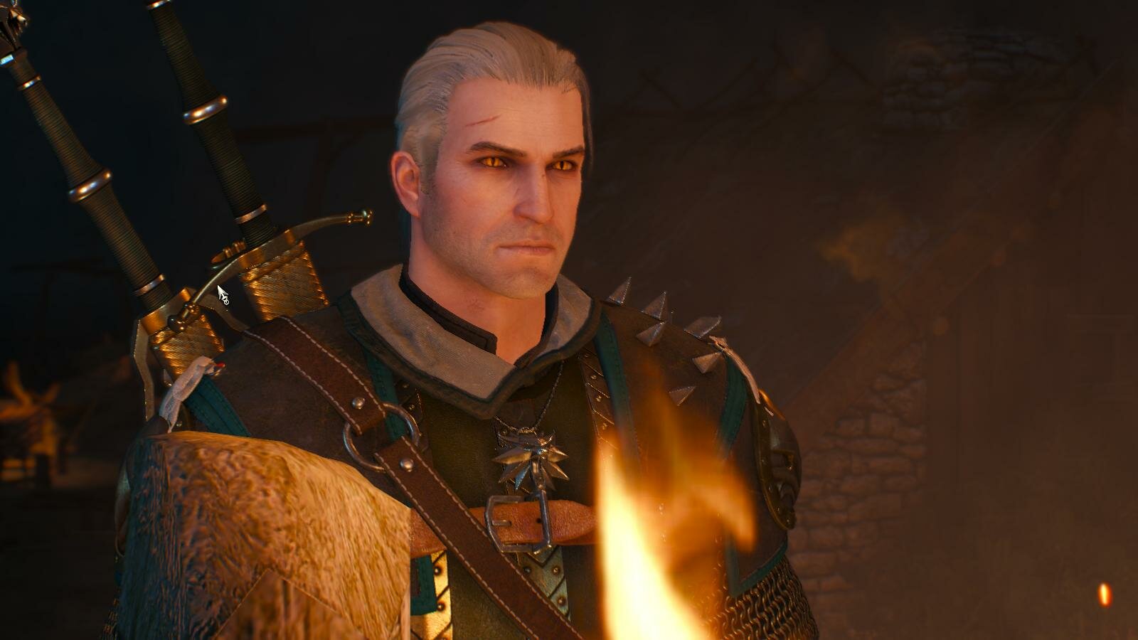 The witcher 3 music overhaul фото 98
