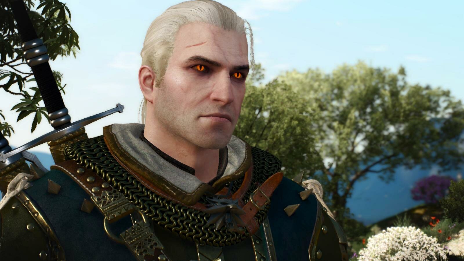 The witcher 3 music overhaul фото 117