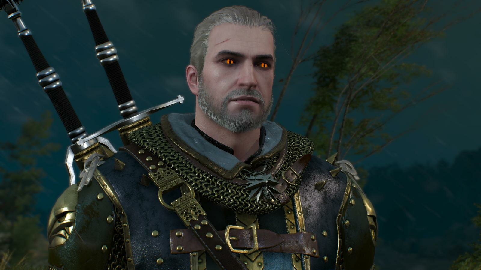 Nvidia the witcher 3 driver фото 83