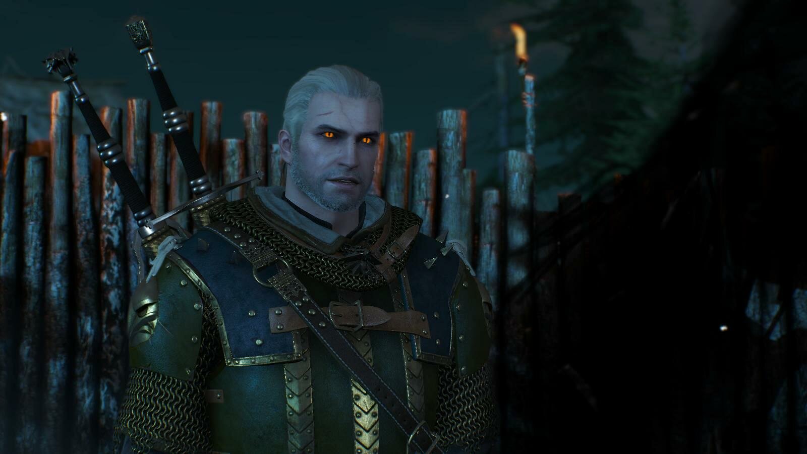 The witcher 3 music overhaul фото 114