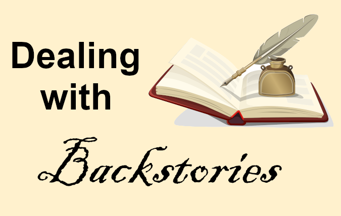 Dealing with Backstories SE и LE Rus