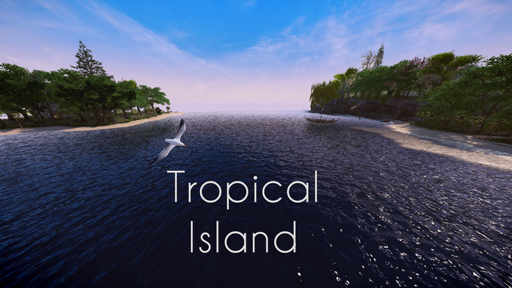 Tropical Islands Rus