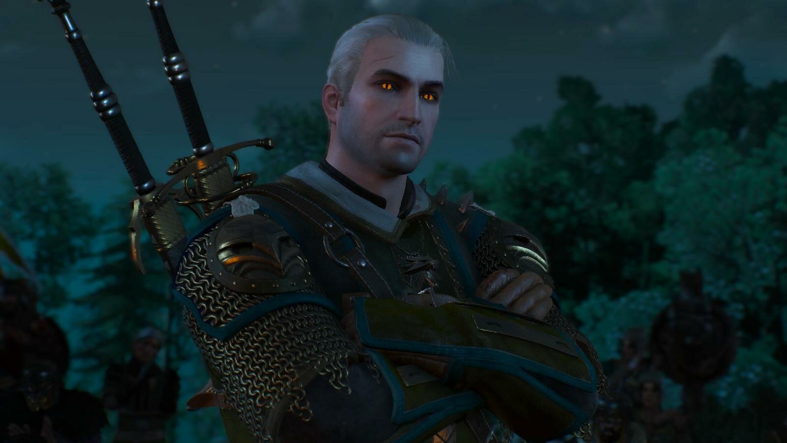 Nvidia the witcher 3 driver фото 66