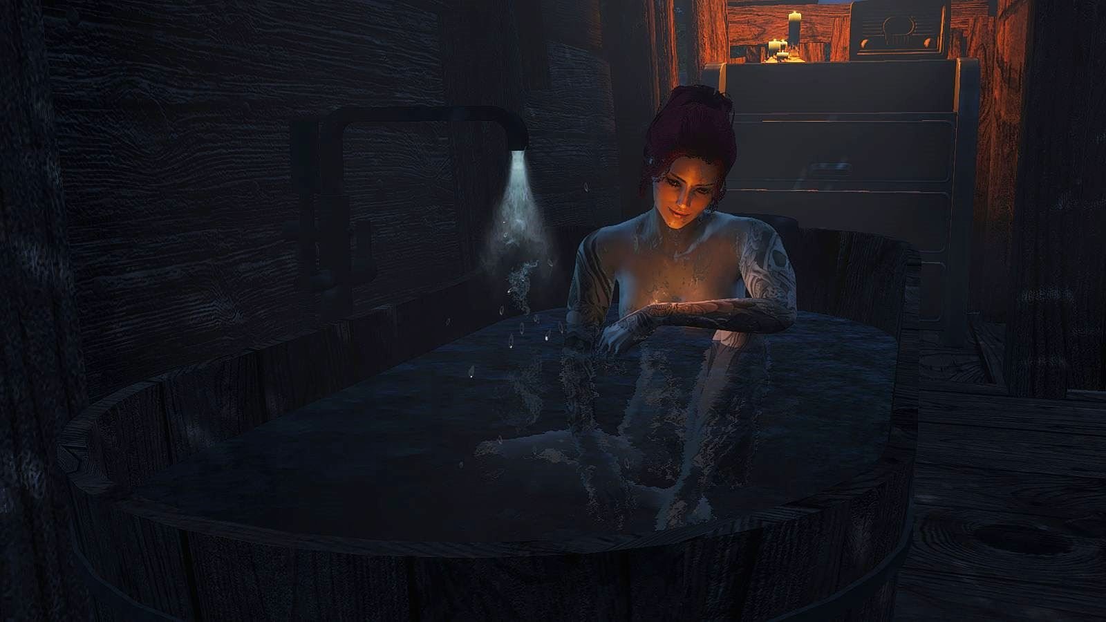 Fallout 4 для чего ванная фото 1