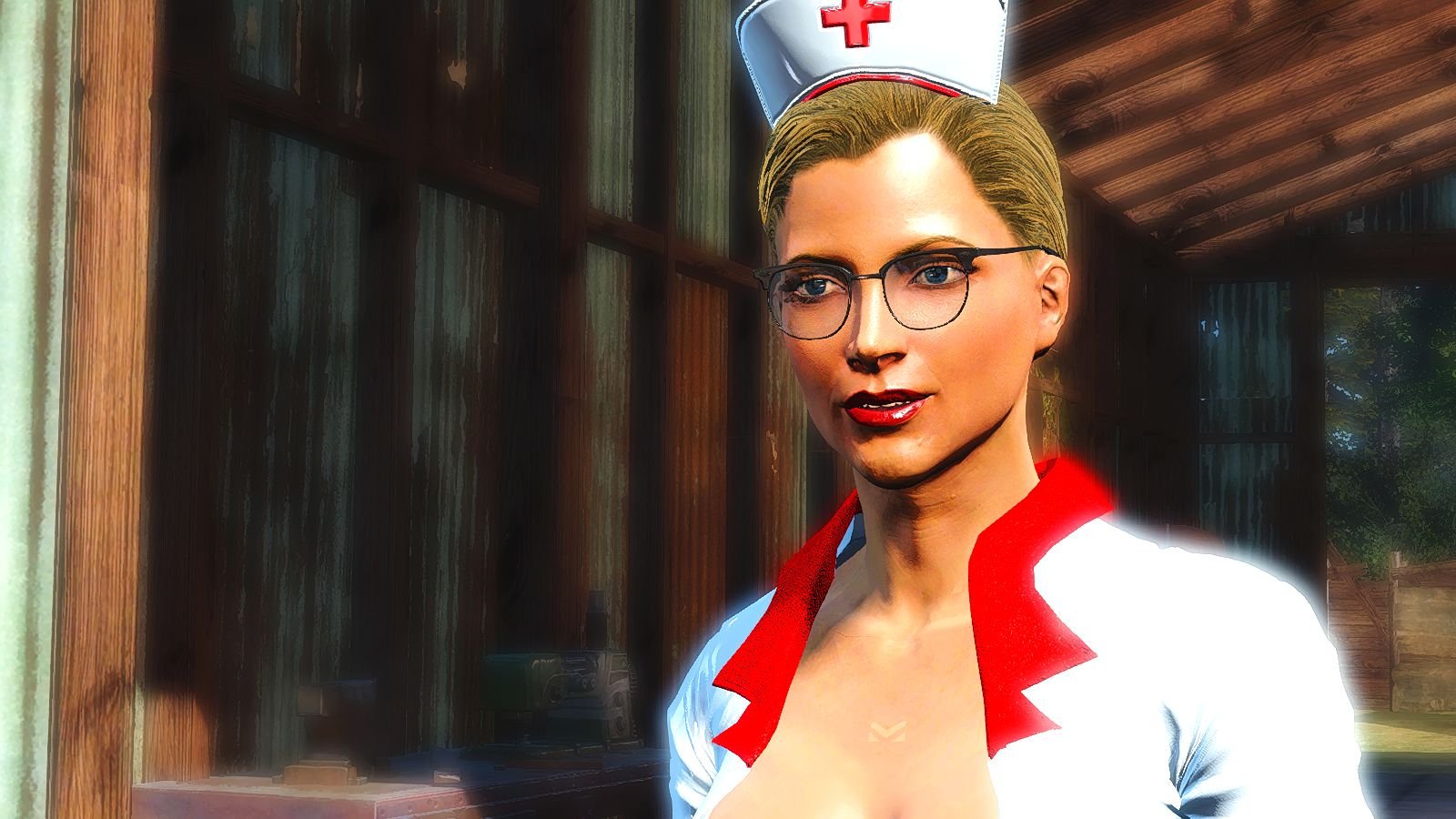 АЙВИ стала медсестрой - заразу на корню устраняет