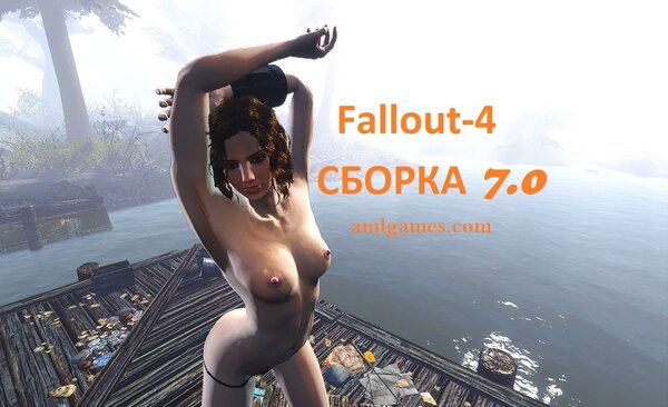 Обложка 5. Fallout-4 (Сборка 7.0)
