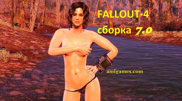 обложка 2.1 Fallout-4 (Сборка 7.0)