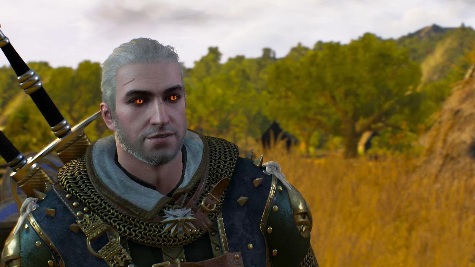 Nvidia the witcher 3 driver фото 35