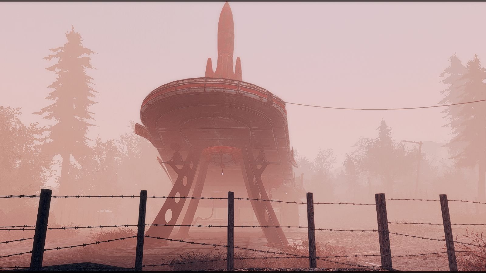 Fallout 4 маяк и генератор фото 36