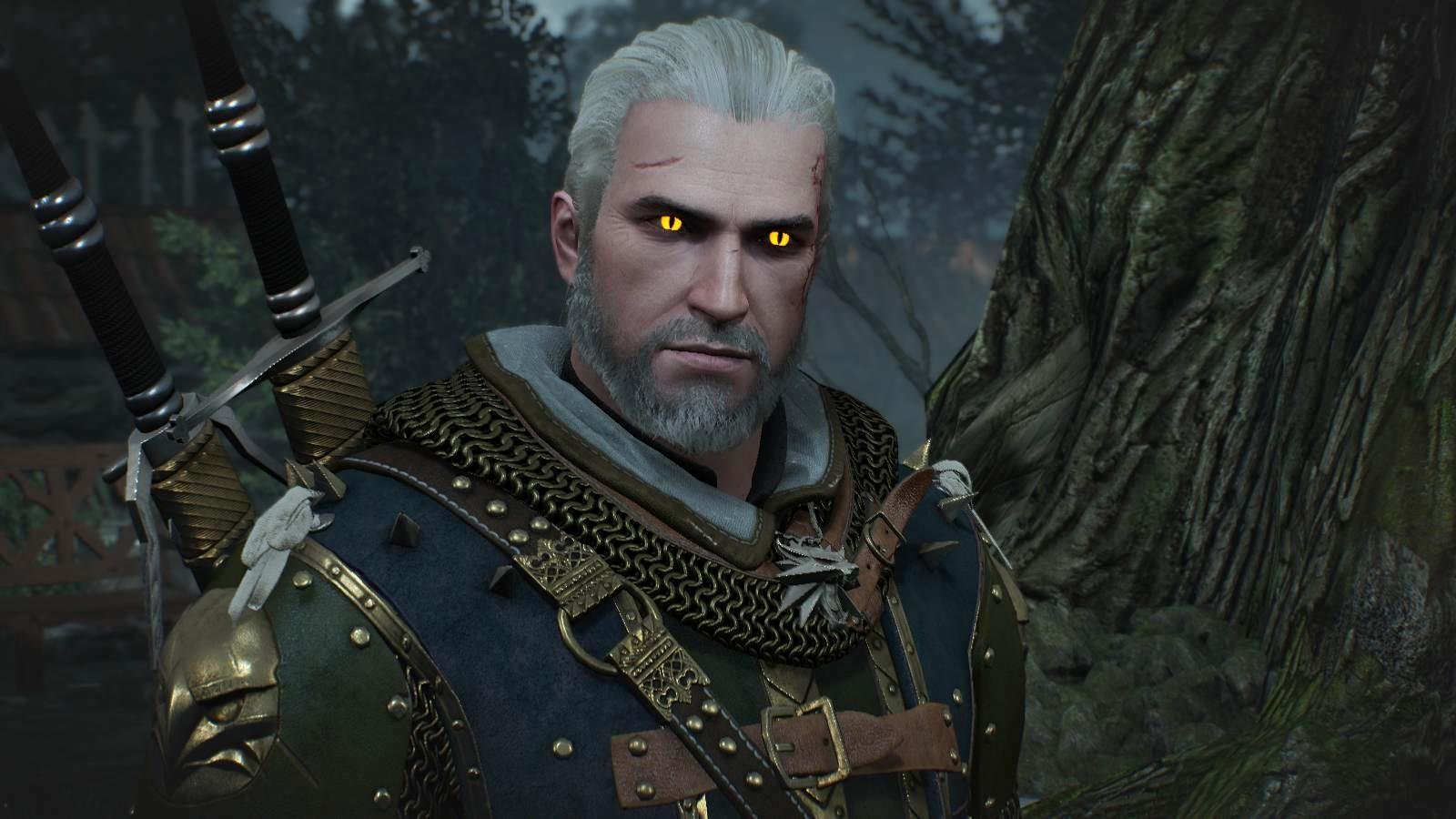 The witcher 3 patch error фото 74