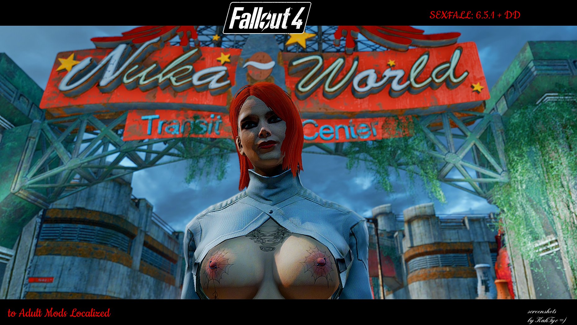 Fallout 4 как захватить галактику nuka world (117) фото