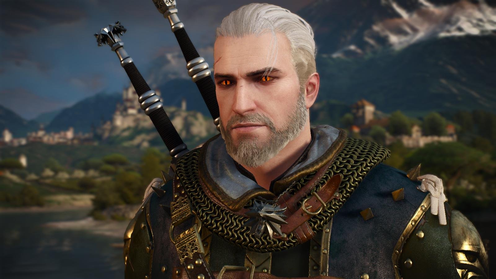 The witcher 3 music overhaul project фото 118