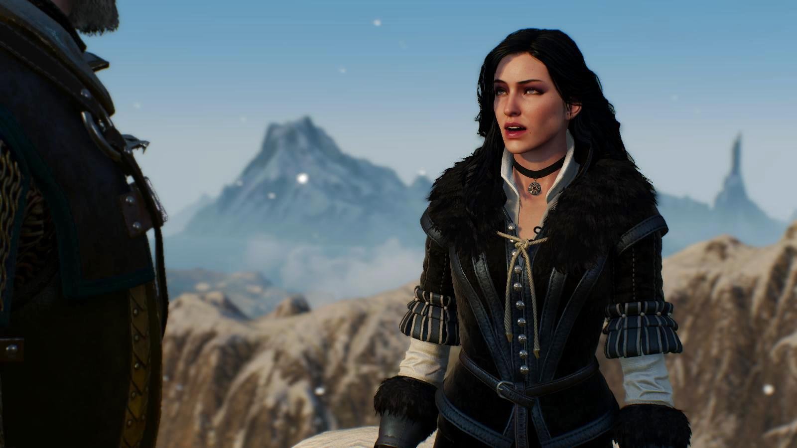 The witcher 3 music overhaul фото 54