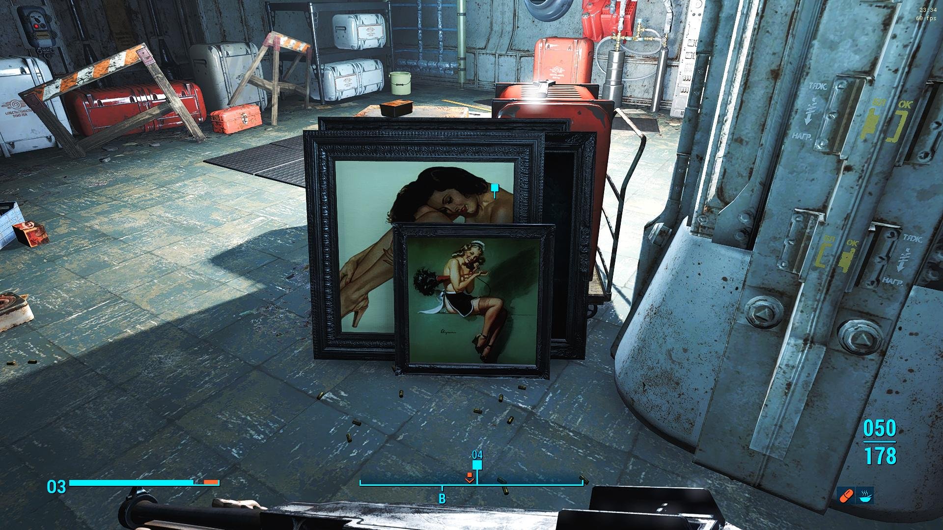 Fallout 4 ящик криолятора фото 22