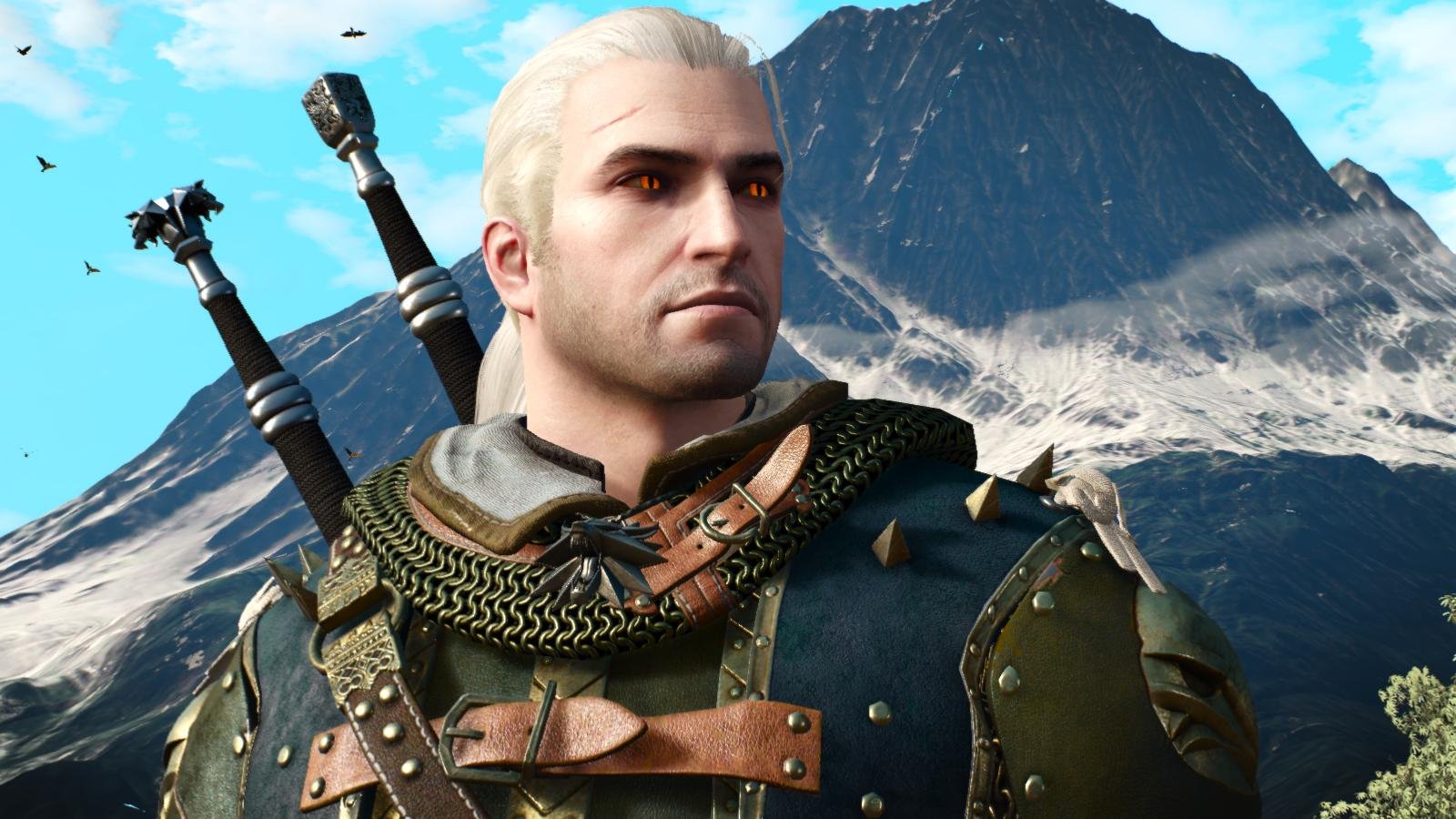 The witcher 3 music overhaul фото 34