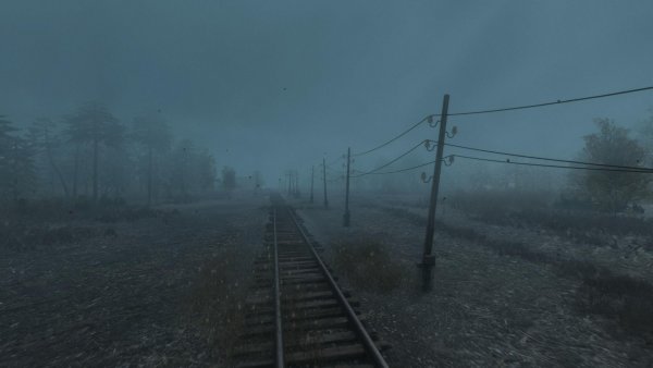 Дорога.. METRO EXODUS