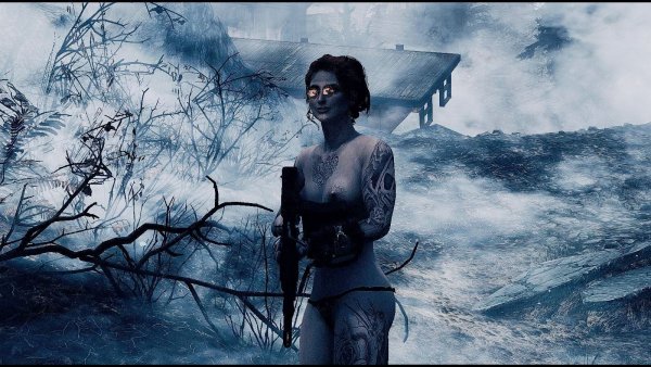 ВАМП в туманах Харбора.. Fallout-4 (Сборка 7.5)