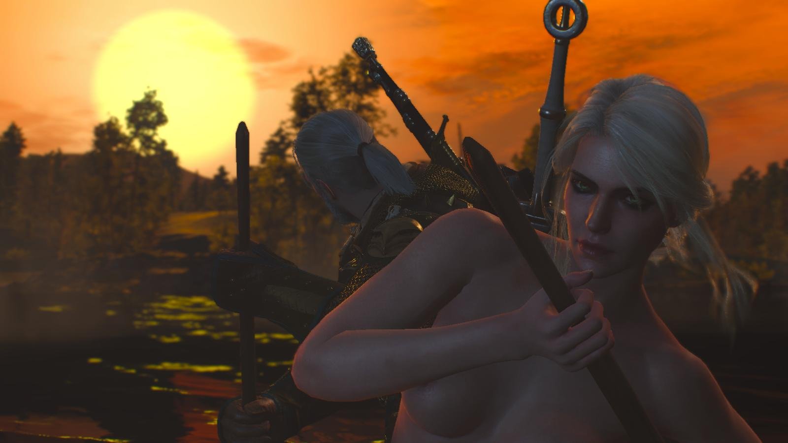 The witcher 3 torrent magnet фото 69