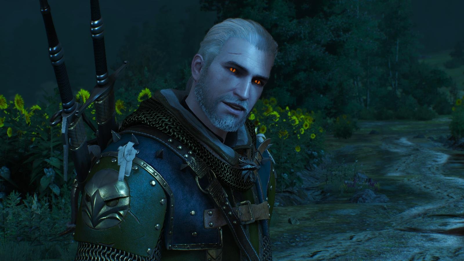 Mac the witcher 3 фото 84