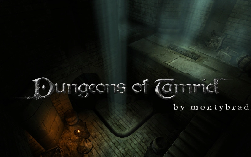 Dungeons of Tamriel Updated Rus