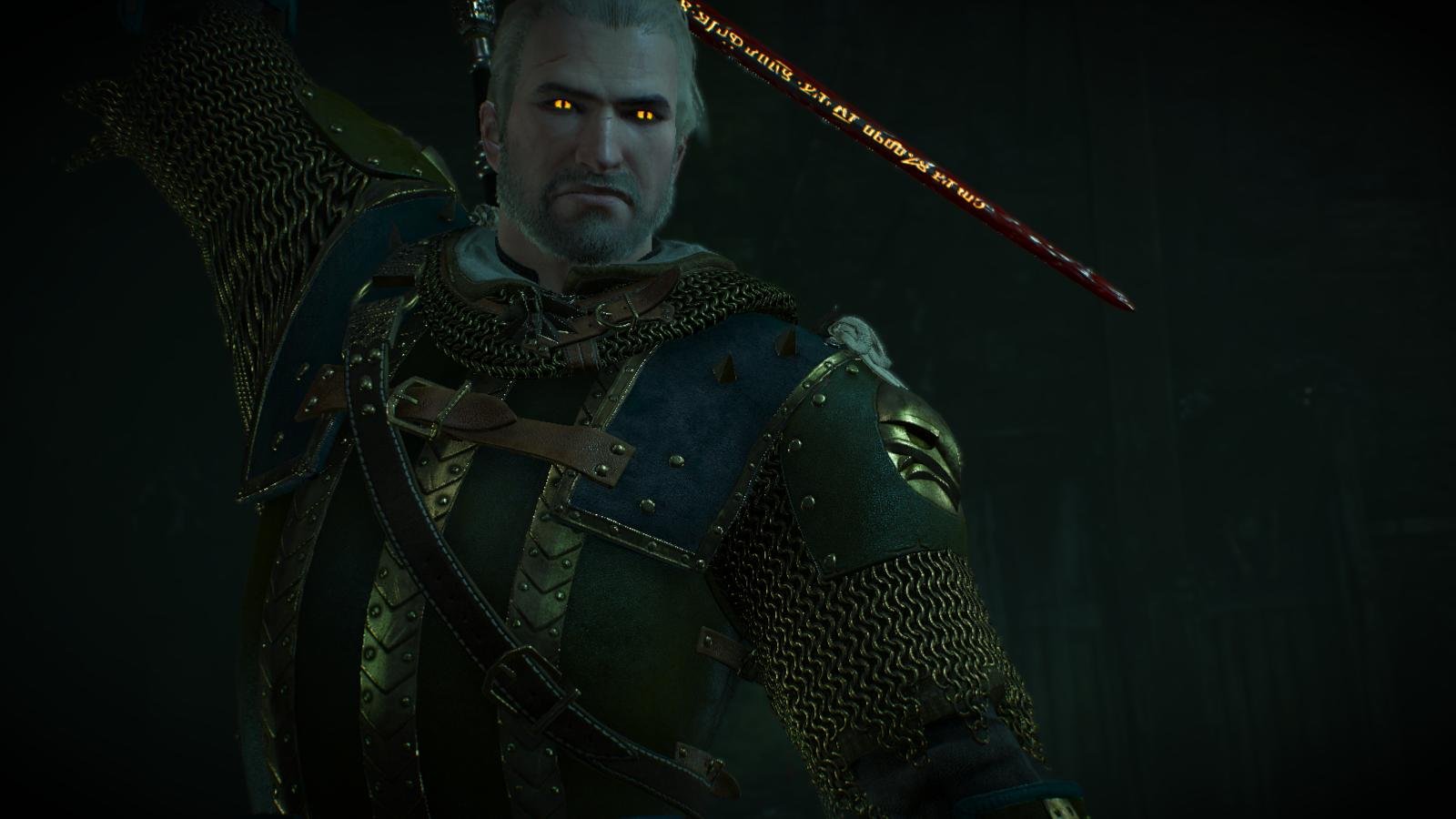 The witcher 3 nvidia amd фото 26