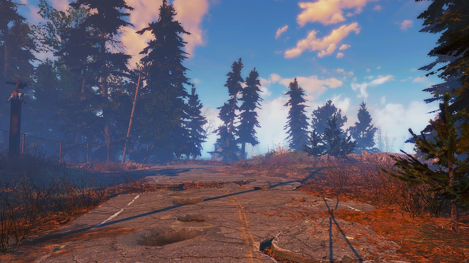 Fallout 4 сборка на основе horizon фото 91
