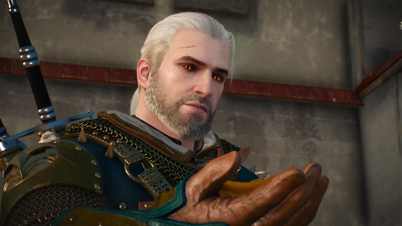 Nvidia the witcher 3 driver фото 76