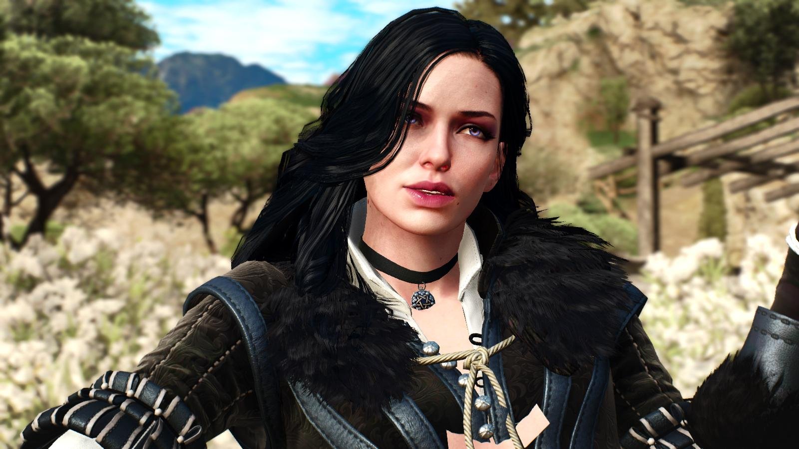 Voice of yennefer the witcher 3 фото 63