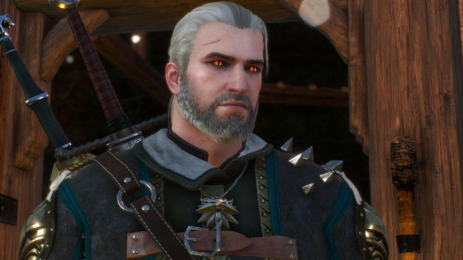 The witcher 3 music overhaul фото 77