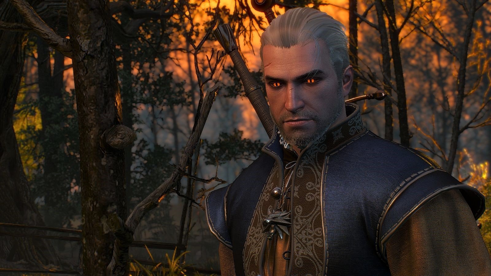 The witcher 3 music overhaul фото 56