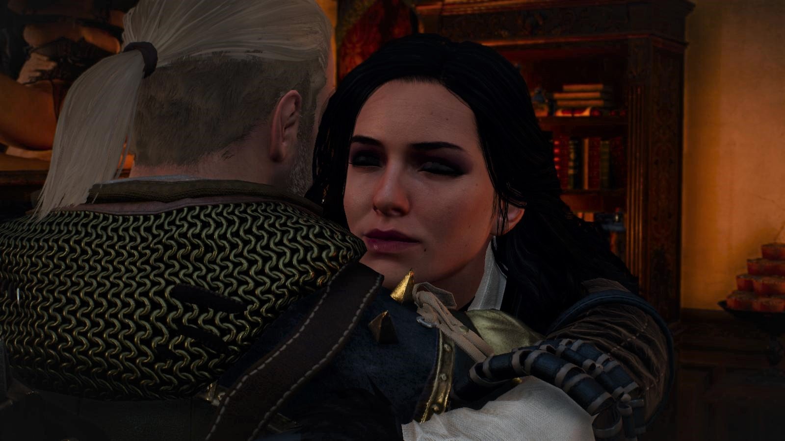 The witcher 3 nvidia amd фото 70