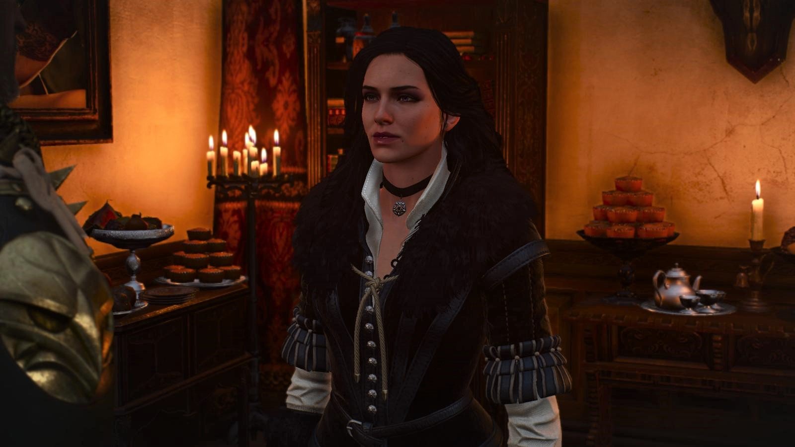 The witcher 3 music overhaul фото 53