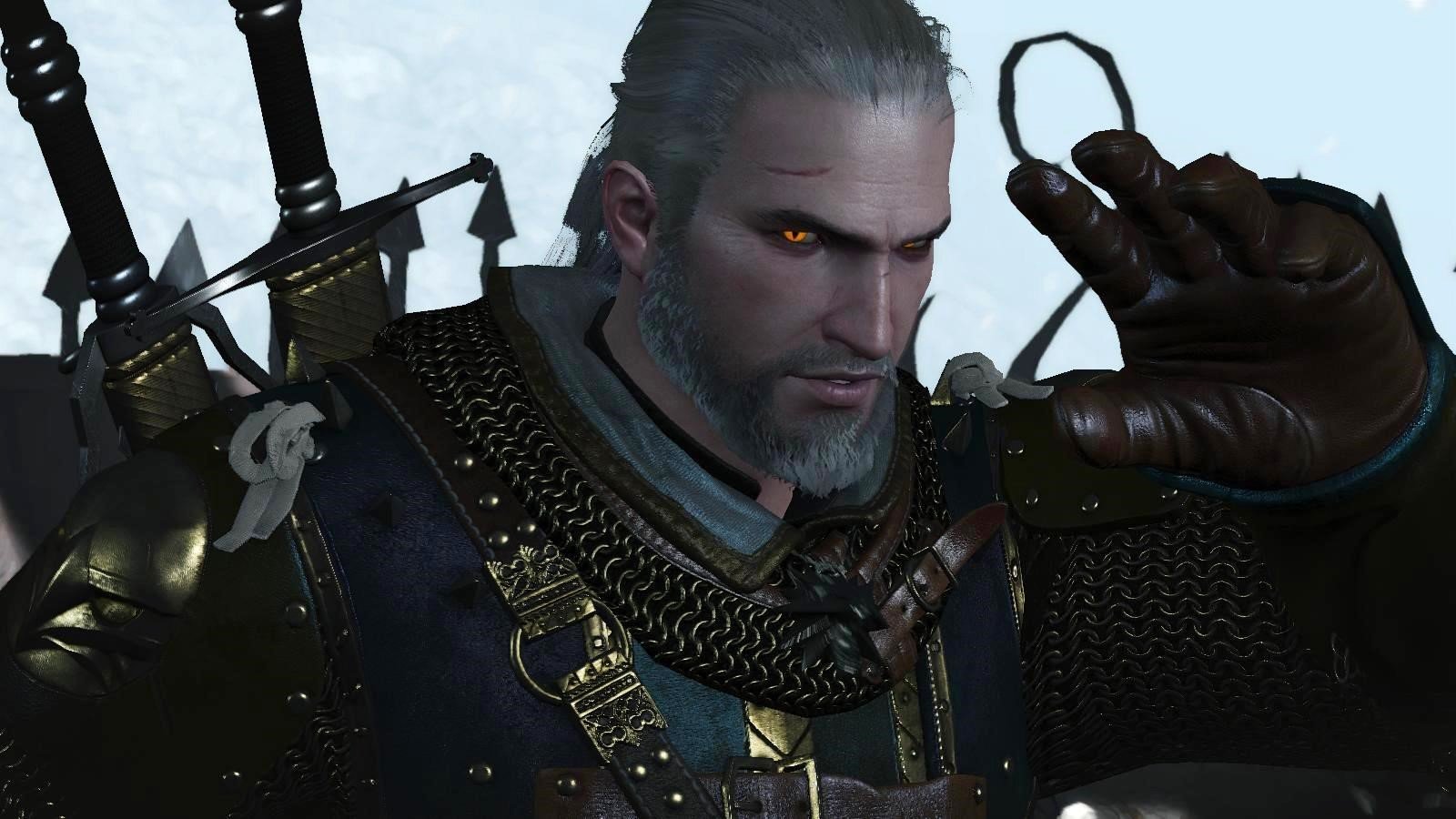 Nvidia the witcher 3 driver фото 63