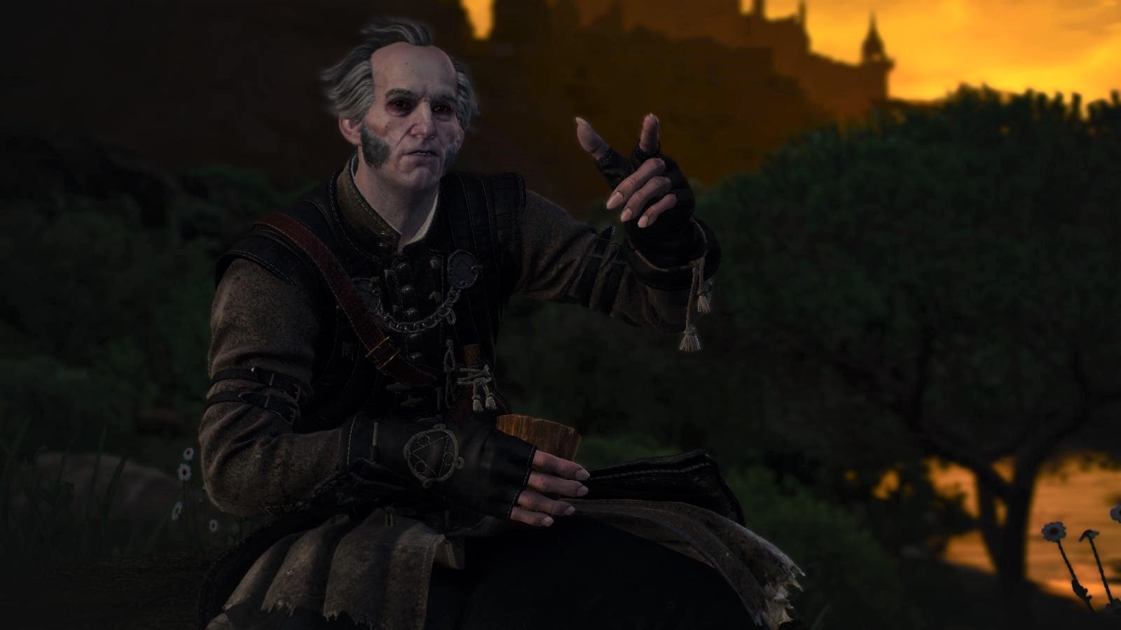 Mac the witcher 3 фото 104