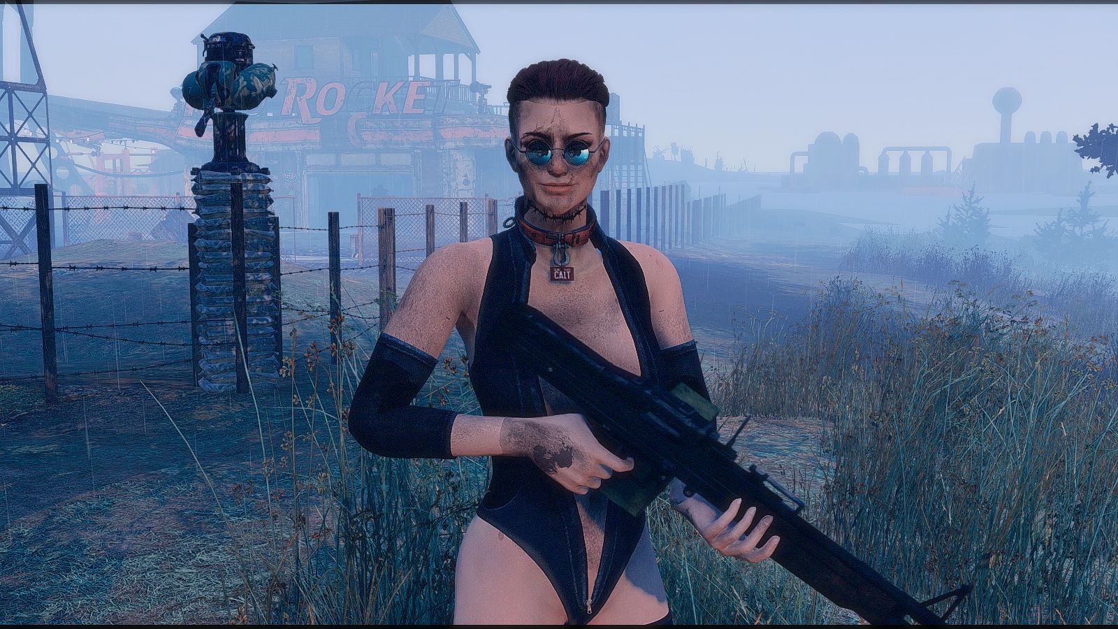 Kate from fallout 4 фото 48
