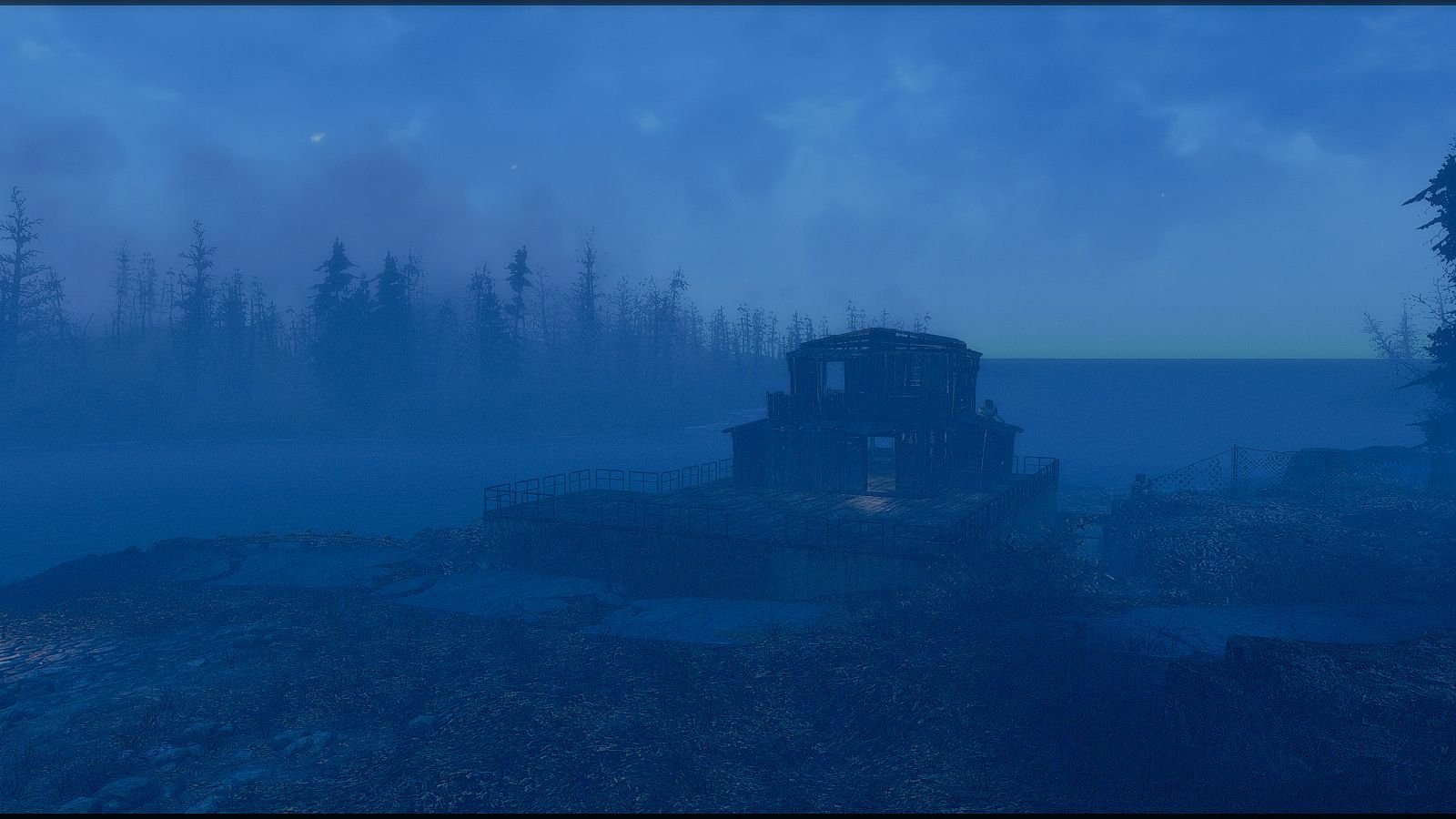 Fallout 4 сборка на горизонте сборка фото 101