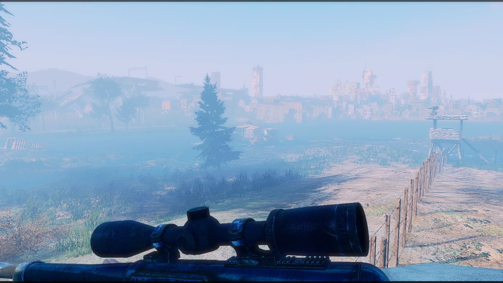 Fallout 4 зимонджа строить укрепления фото 32