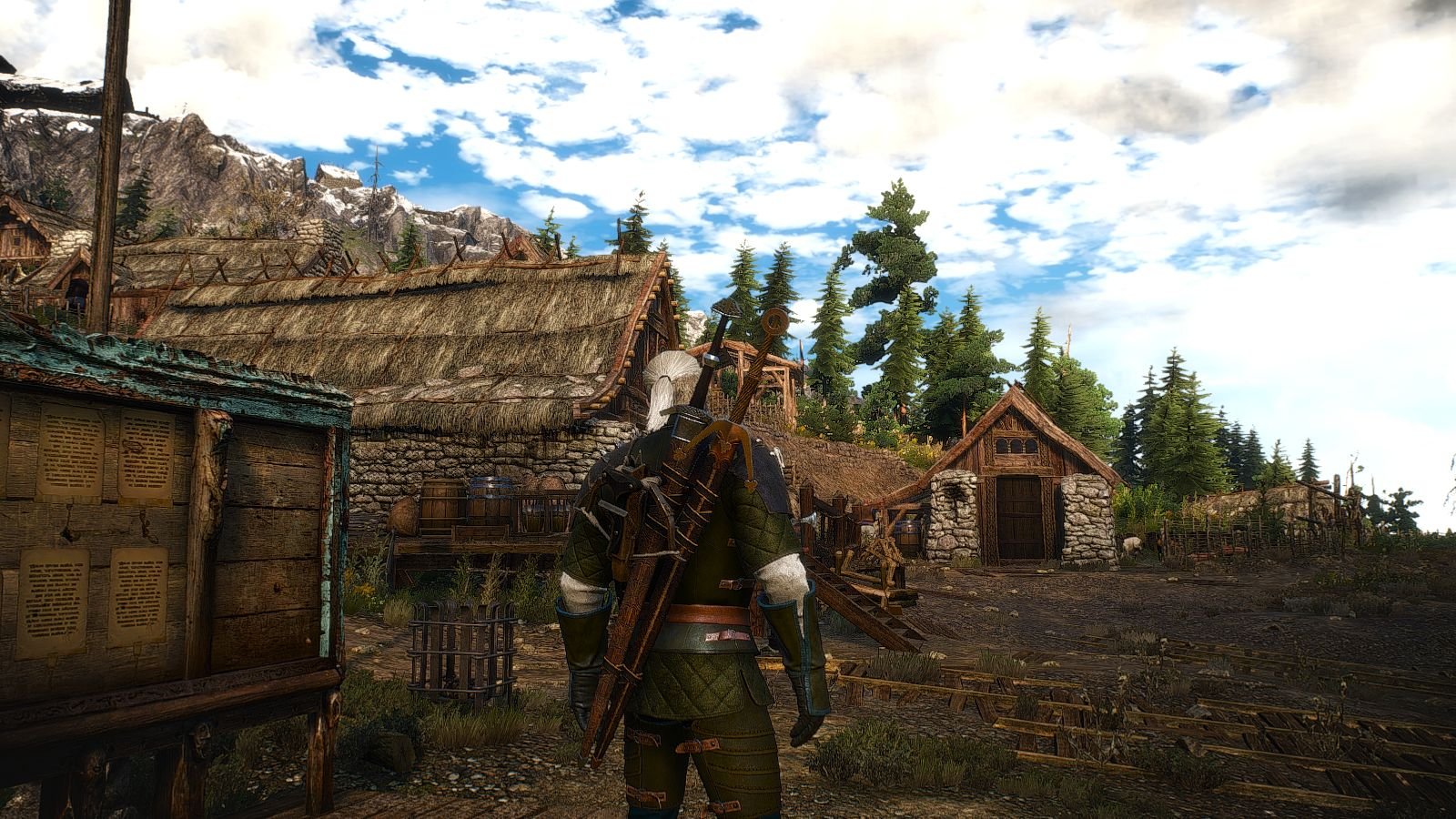 Nvidia the witcher 3 driver фото 64