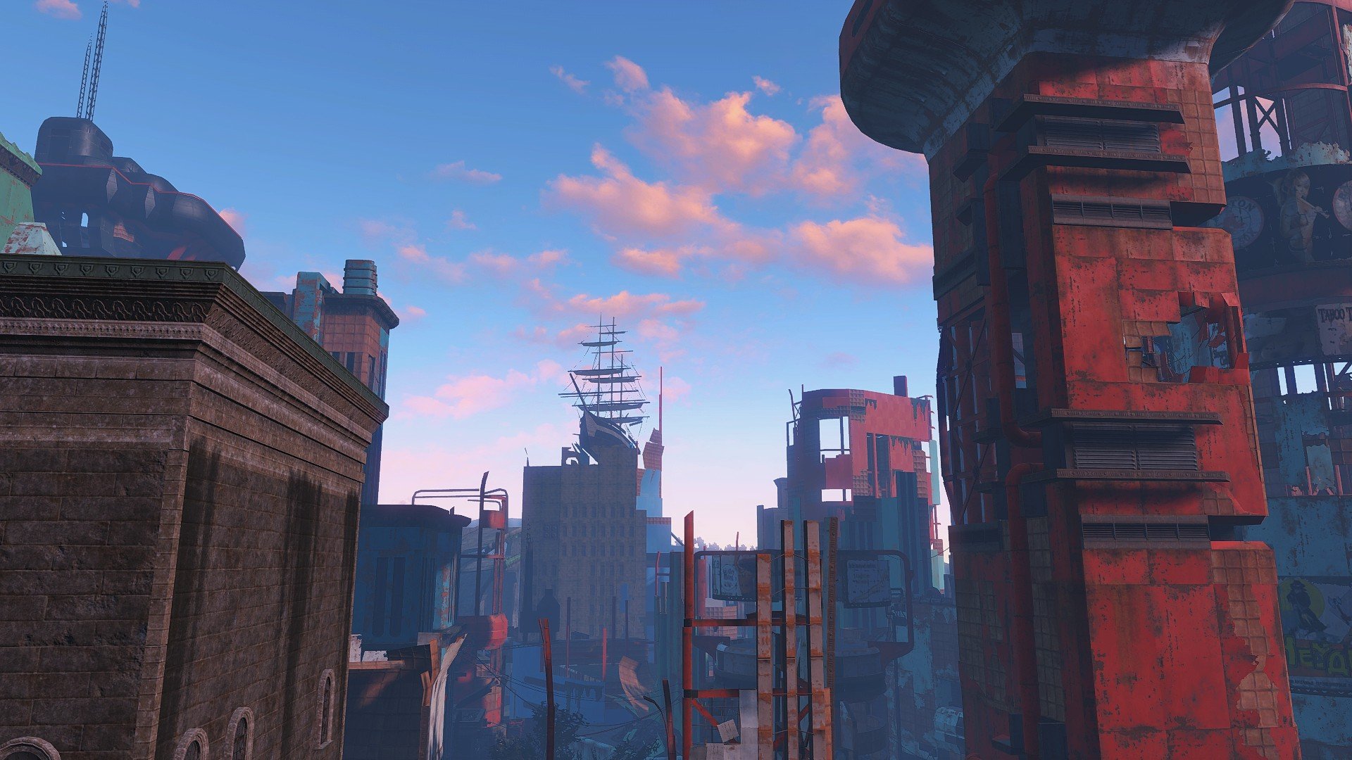Fallout 4 при взломе не видно замок фото 36
