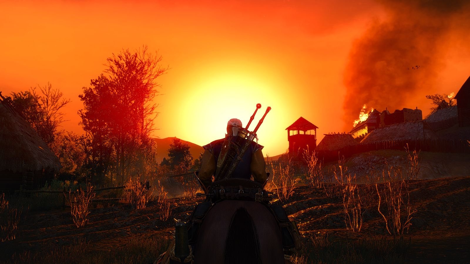 The witcher 3 linux torrent фото 93