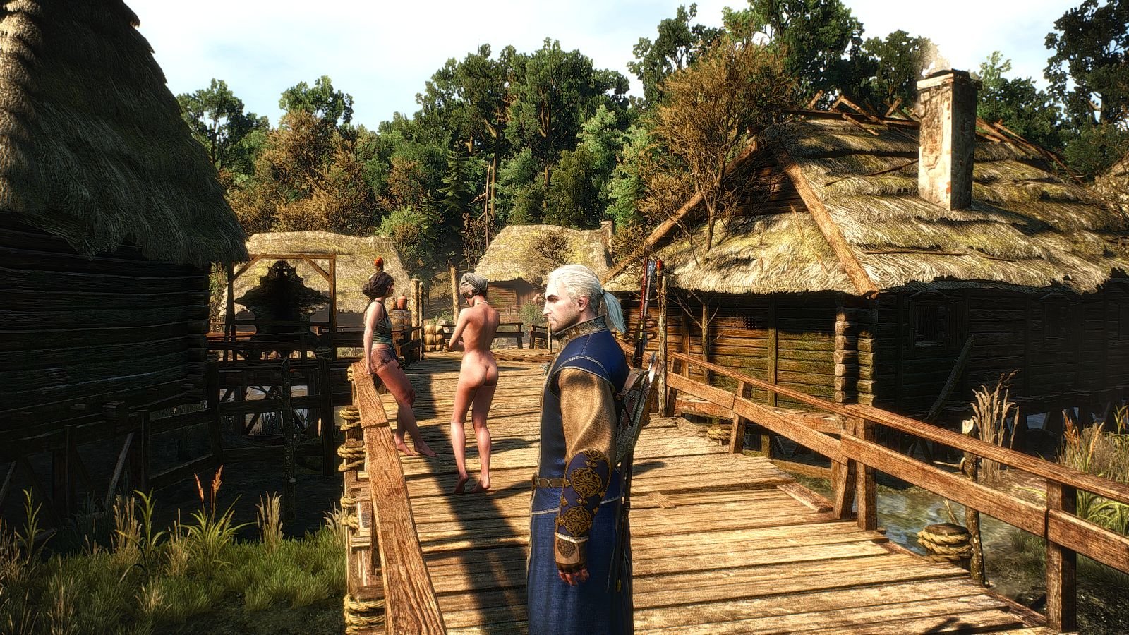 The witcher 3 school of the roach фото 39