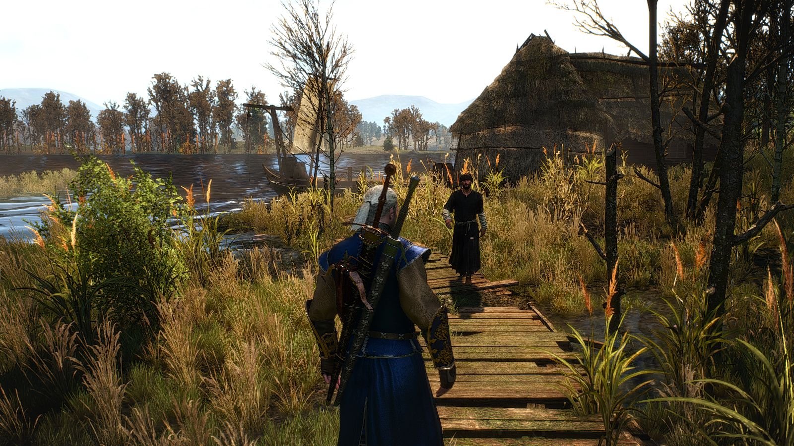 The witcher 3 trainer download фото 81
