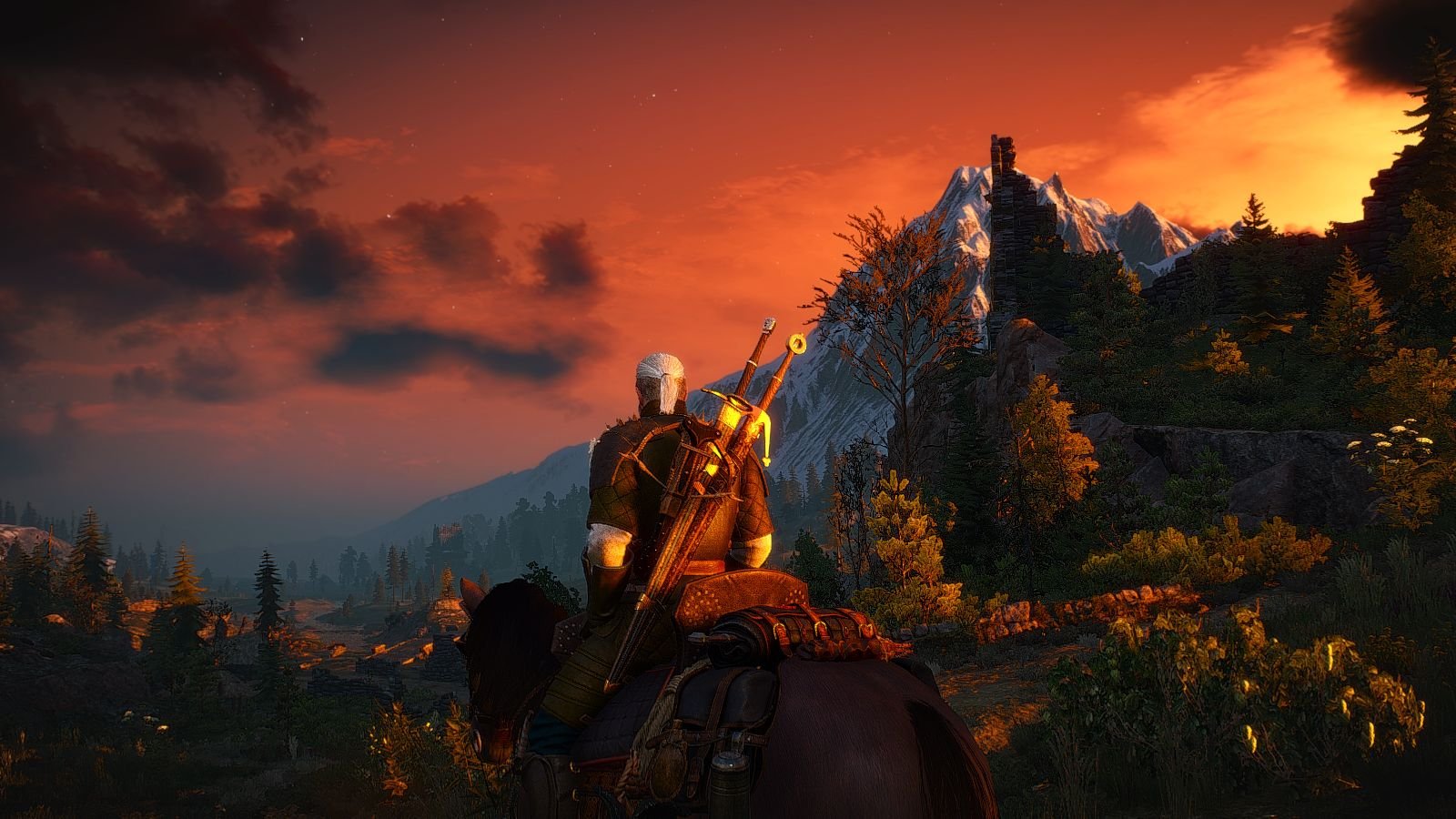 The witcher 3 android download фото 61