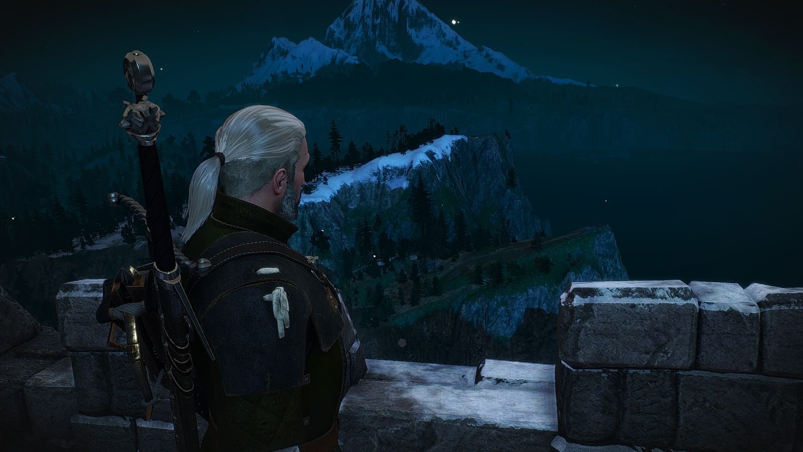 Gear of the wolf witcher 3 фото 62