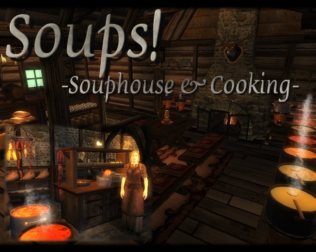Soups -SoupHouse and Cooking- Rus