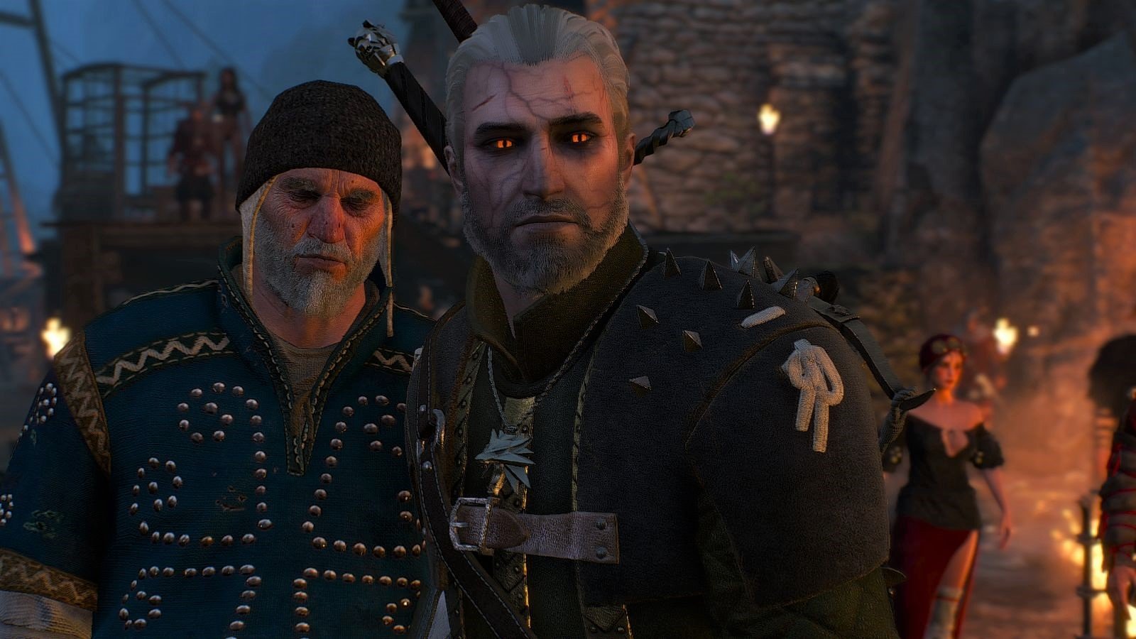 The witcher 3 quest id фото 48