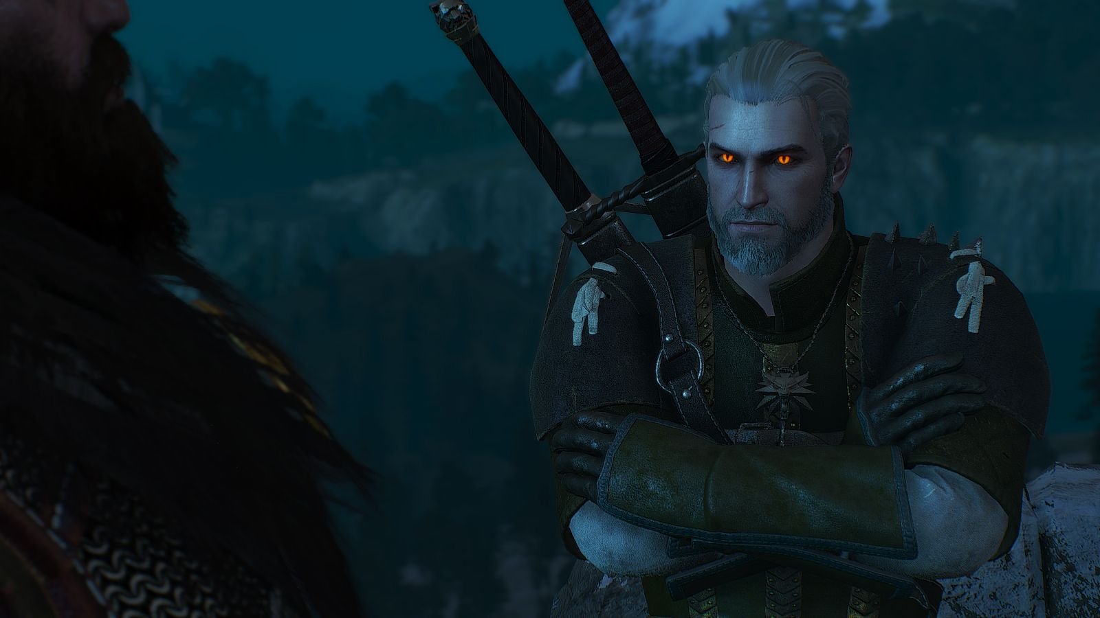 The witcher 3 leveling gear фото 112