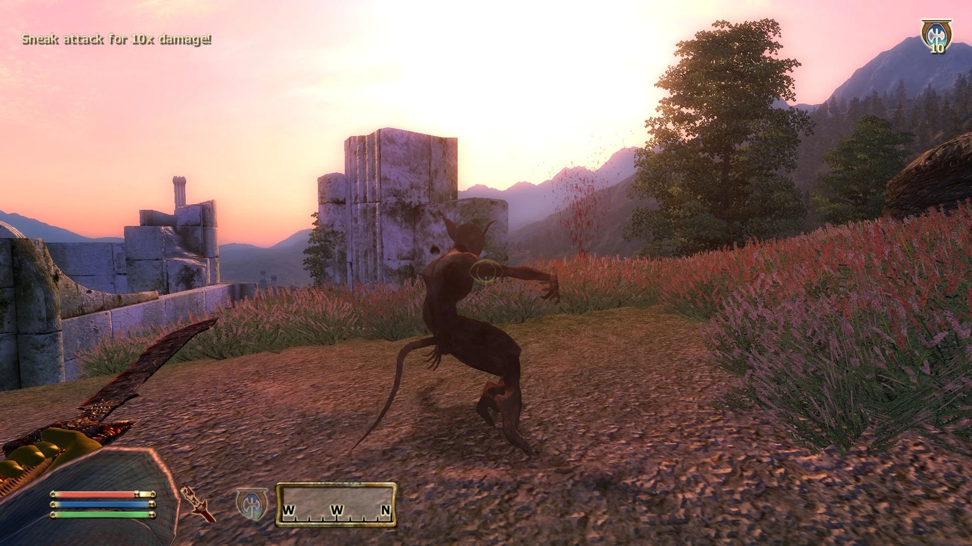 Reformed Oblivion - Complete Gameplay Overhaul Rus
